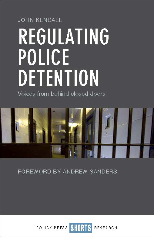 Launch of Regulating Police Detention: Voices from behind closed doors